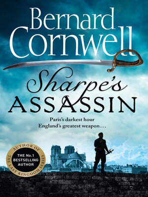 cover image of Sharpe's Assassin